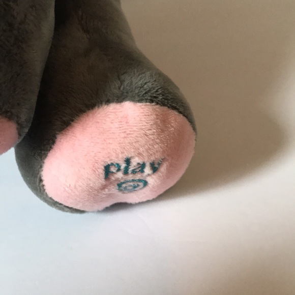 Elza the Elephant Interactive Plush Toy - Picture 5 of 7